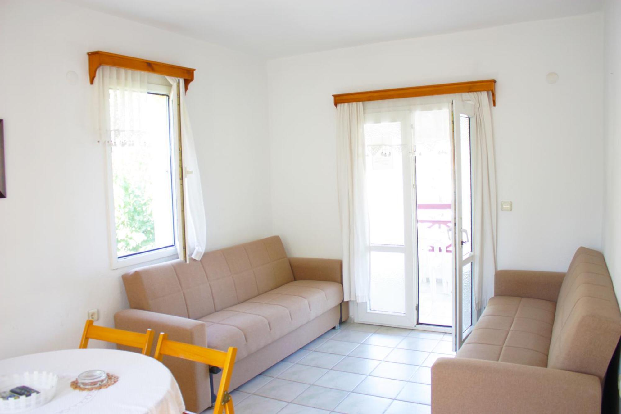 Toloman Bitezpark Apartments Bodrum Eksteriør billede