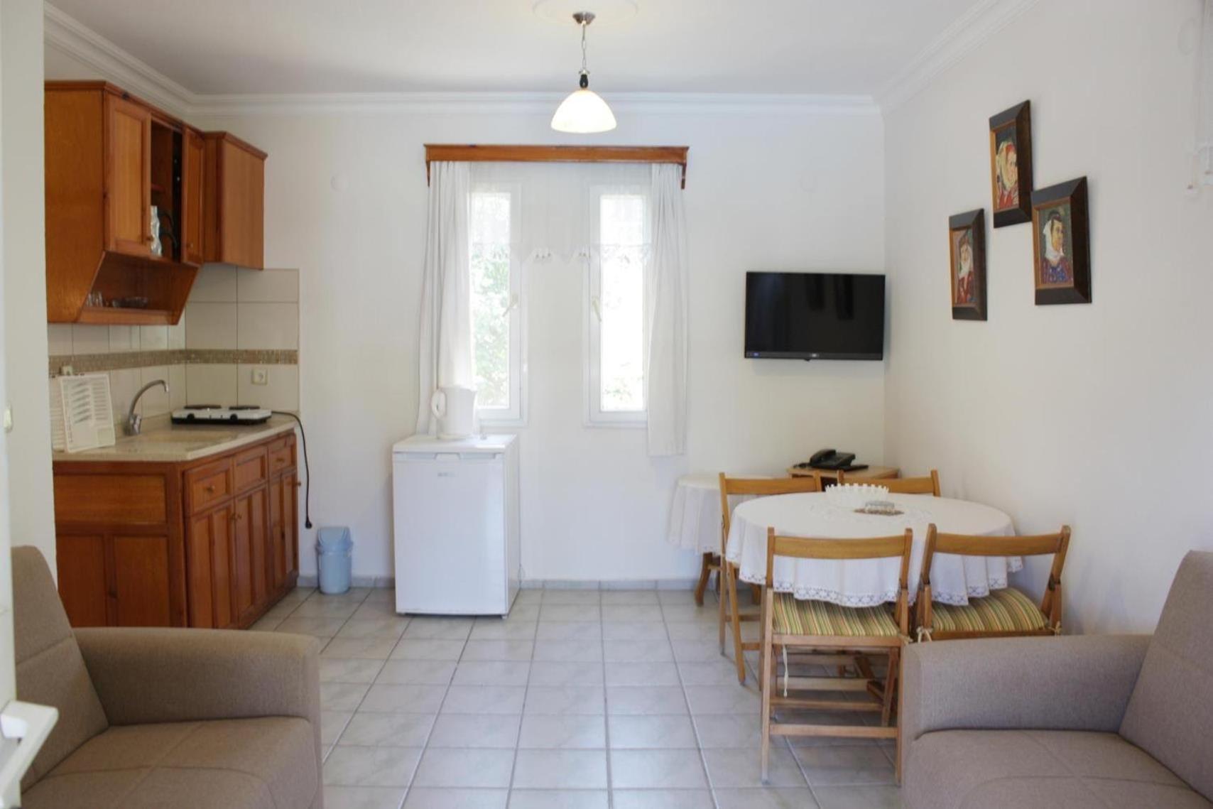 Toloman Bitezpark Apartments Bodrum Eksteriør billede