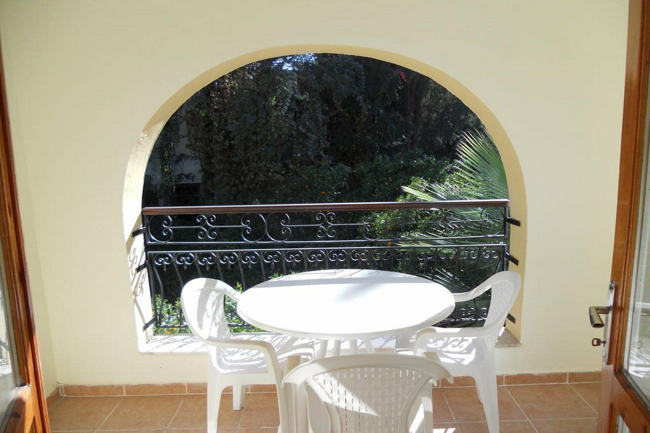 Toloman Bitezpark Apartments Bodrum Eksteriør billede