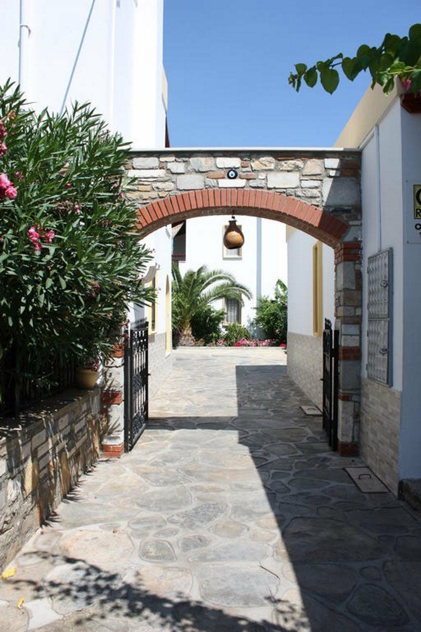 Toloman Bitezpark Apartments Bodrum Eksteriør billede